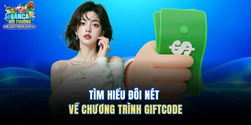 Tìm hiểu đôi nét về chương trình giftcode 